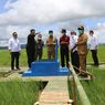 Mentan Minta Pemda dan Petani Optimalkan Food Estate Sumba Tengah