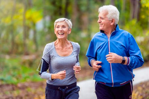 Simak, Kebiasaan Hidup Sehat yang Bisa Memperlambat Penuaan