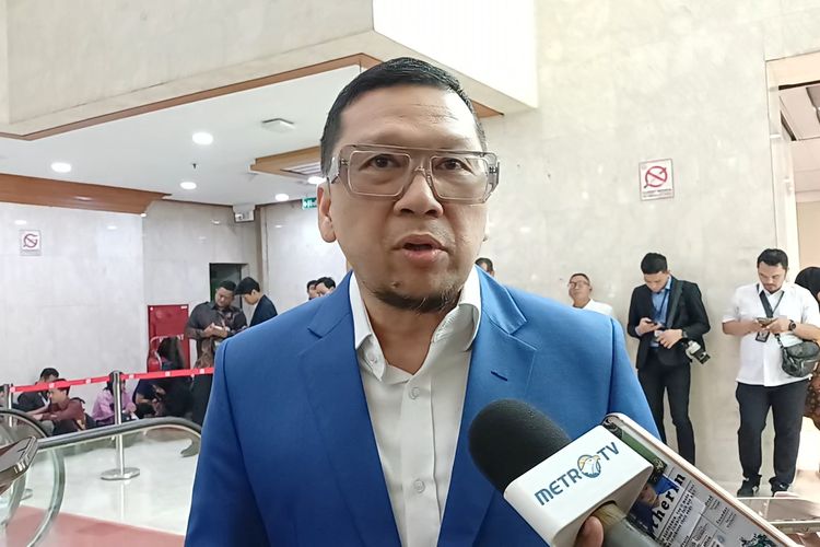 Tanggapi Usul KPK, Pimpinan Baleg DPR Nilai Revisi UU Parpol Mendesak