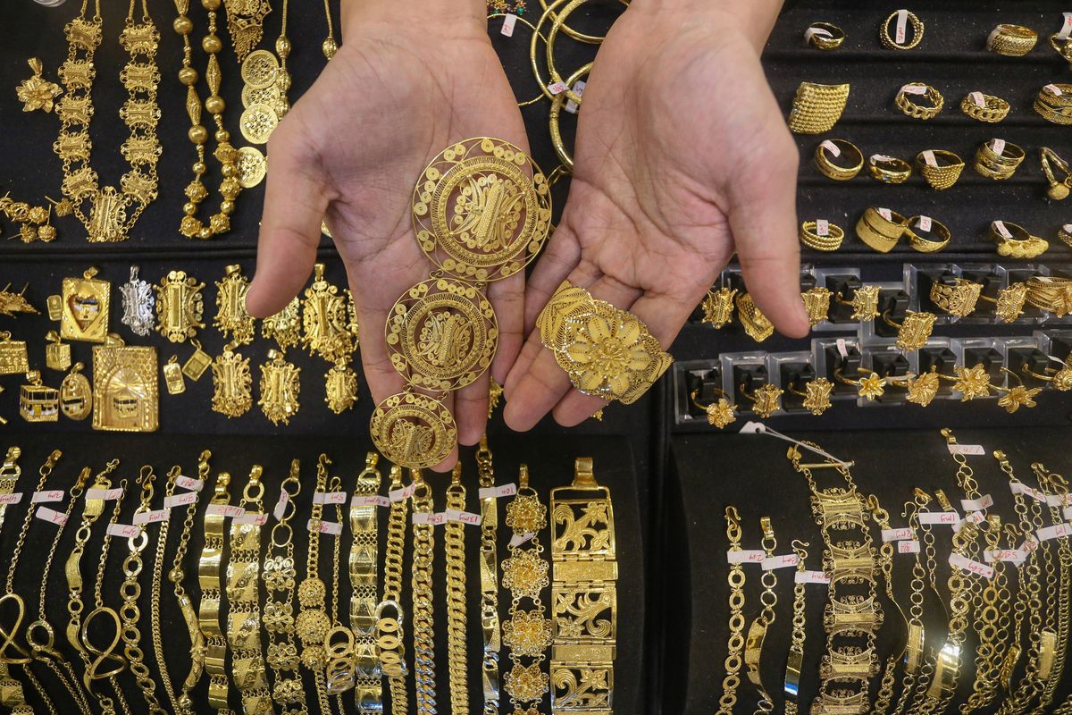 Mensesneg: Anggapan Harga Emas Jadi Sinyal Krisis Terlalu Berlebihan
