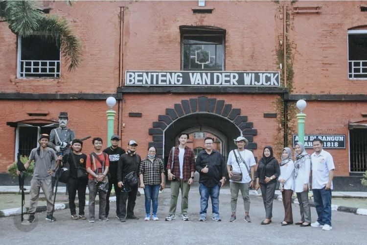 Rangkaian Acara, Jadwal, dan Lokasi Kebumen Travel Mart 2026 di Benteng Van der Wijck