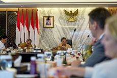 Bertemu US-ASEAN Business Council, Menko Airlangga dan Pihak Swasta Bahas Sinergi Pemulihan Ekonomi