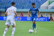 Persib Vs Persija, Momen Haru Rezaldi dan Pesan Andritany