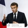 Perancis Vs Maroko, Aksi Les Blues dalam Sorotan Presiden Emmanuel Macron
