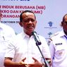 Menteri Bahlil Serahkan 600 NIB bagi Pengusaha UMKM di Sorong