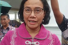 Sri Mulyani Kembali Menghadap Jokowi Jumat Siang, Ada Apa?