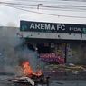 2 Penjaga dan Seorang Warga Jadi Korban Luka Perusakan Kantor Arema FC