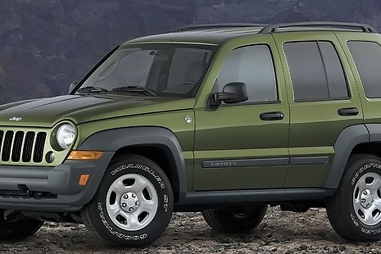 Jeep Liberty 2 4 2012