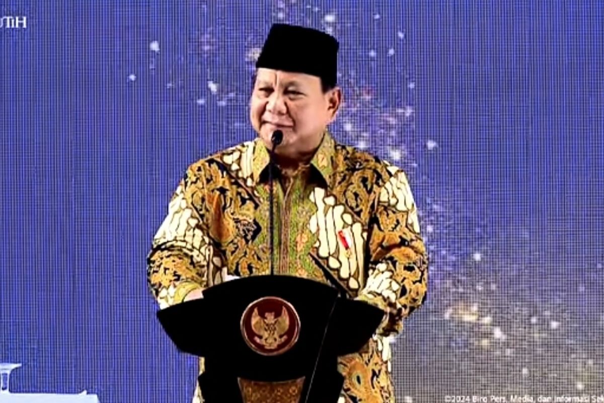 Potong Anggaran Dinas, Prabowo: Menteri Puasa 5 Tahun, Acara Tak Penting Kurangi