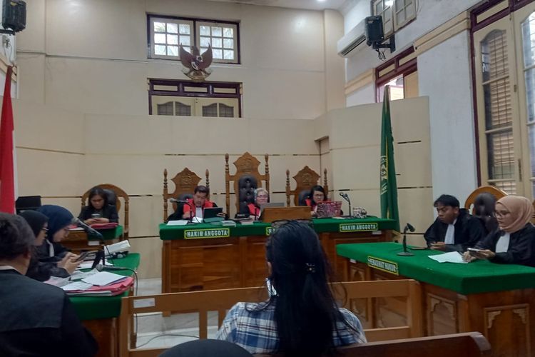 Membunuh Demi Upah Rp 5 Juta, Pelaku di Belawan Medan Divonis 13 Tahun Penjara