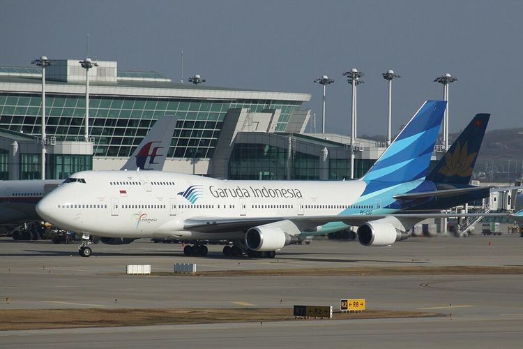 20 Maskapai dengan Layanan Makanan Terbaik 2026, Garuda Indonesia Peringkat 10
