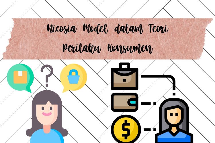 Nicosia model dalam teori perilaku konsumen menjelaskan bagaimana proses pengambilan keputusan pembelian oleh konsumen.