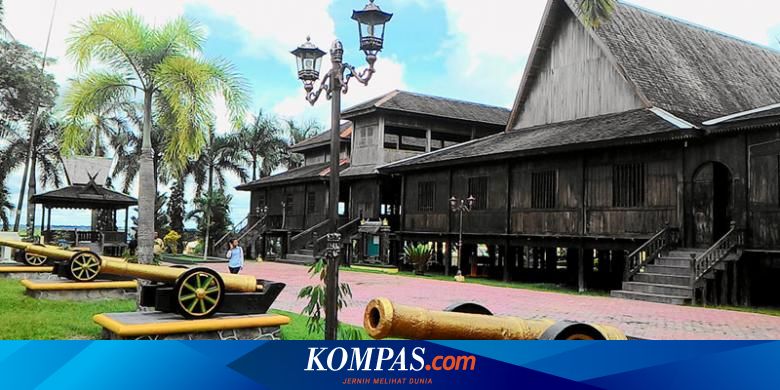 Istana Kuning Di Kota Beringin Halaman All Kompas Com
