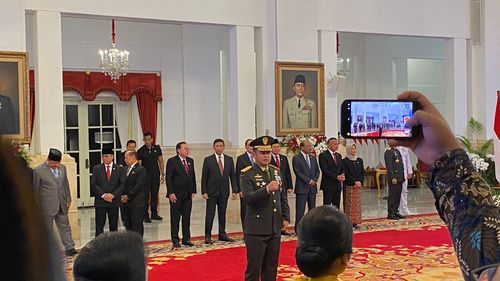 KSAD Maruli Jamin TNI AD Bakal Netral di Pemilu 2024