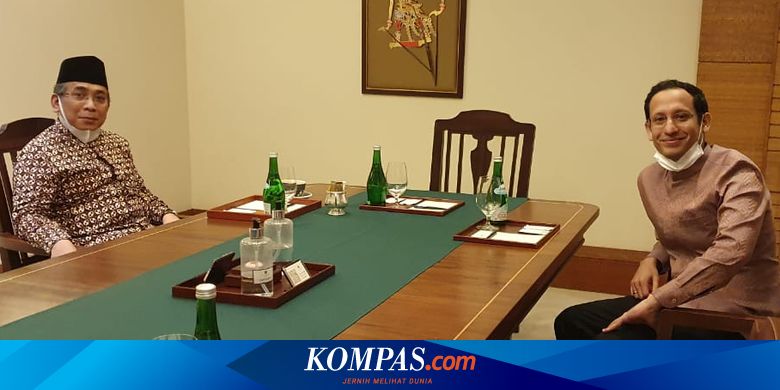 Keputusan Nadiem Tunda POP yang Mengakhiri Polemik...