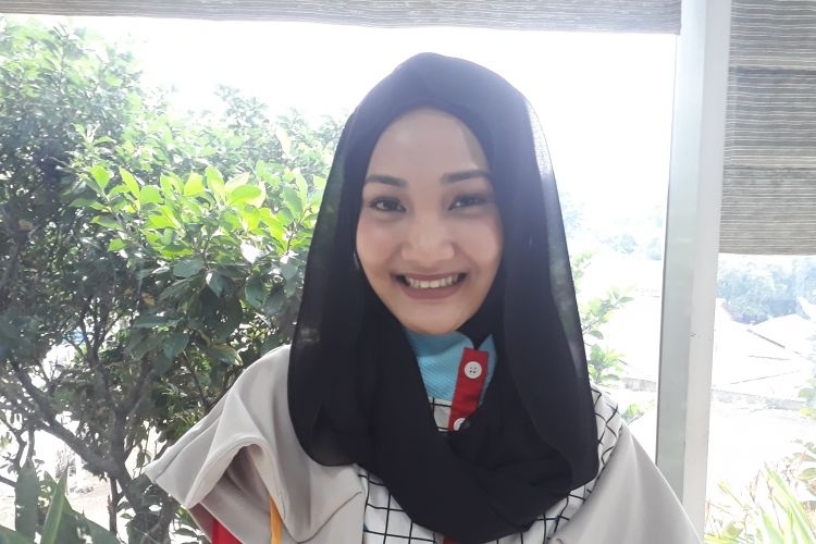 fatin shidqia lubis terbaru 2014