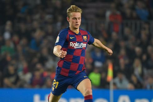 Kabar Transfer: Barcelona Usir De Jong, Man United Kirim Ultimatum