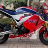 Modifikasi Honda Grom Jadi Honda RCV-S Versi Mini