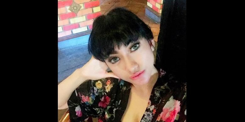 780px x 390px - Amel Alvi Ungkap Kronologi Dirinya Terjaring Razia Narkoba