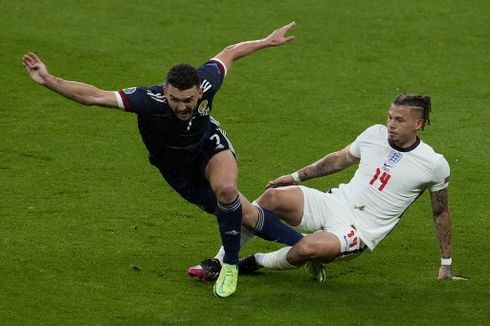 Hasil Lengkap Euro 2020 - Inggris Tertahan, Swedia Petik 3 Poin