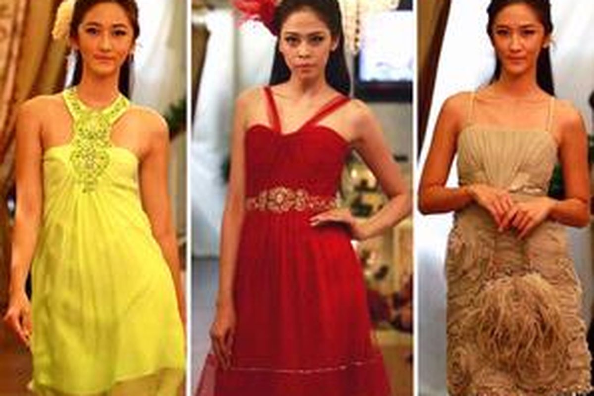 Koleksi Dinda Rella lebih mengutamakan kenyamanan, praktis, dan menonjolkan kreasi handmade. 