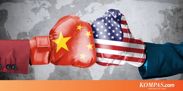 Diancam Trump, Ini yang Dilakukan China - Kompas.com - KOMPAS.com