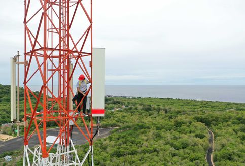 Berlomba Layani 5G Saat Kurang Spektrum