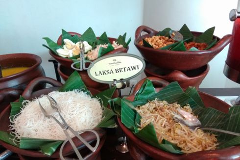 Off the Beaten Track: The Underrated Traditional Betawi Cuisine