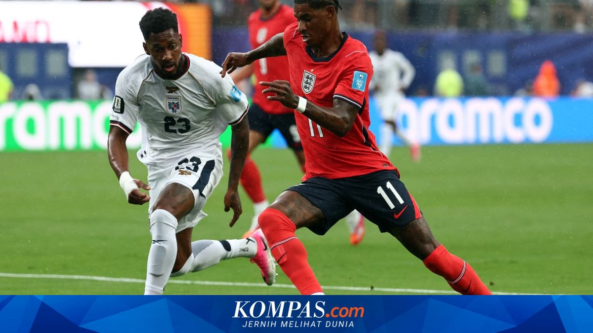 Rashford Dikabarkan Siap Kembali ke Man United Usai Piala Dunia 2026