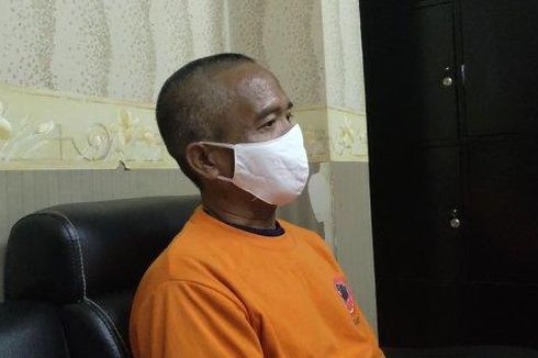 Cerita Munir, Guru Honorer yang Bakar Gedung Sekolah, Kesal Honornya Rp 6 Juta Tak Dibayar Selama 24 Tahun