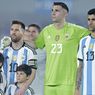 Prediksi Susunan Pemain Argentina Vs Curacao, Messi Kembali Beraksi