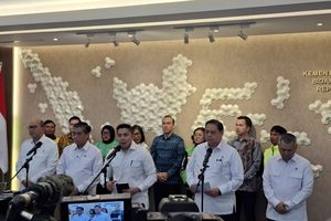 PNS, TNI dan Polri Cek Rekening! Airlangga Sebut Pencairan THR Sudah Dimulai pada 26 Februari