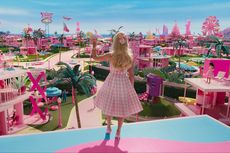 3 Lokasi Syuting Film Barbie, Ada yang Bisa Dikunjungi di Dunia Nyata