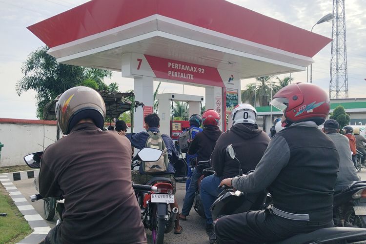Kasus Pengoplosan Solar dan Dexlite, Pertamina Janji Perkuat Pengawasan SPBU di Sumbagut