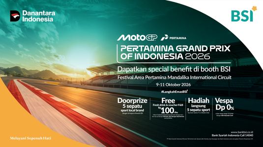 FAQ MOTOGP PERTAMINA GRAND PRIX OF INDONESIA 2026