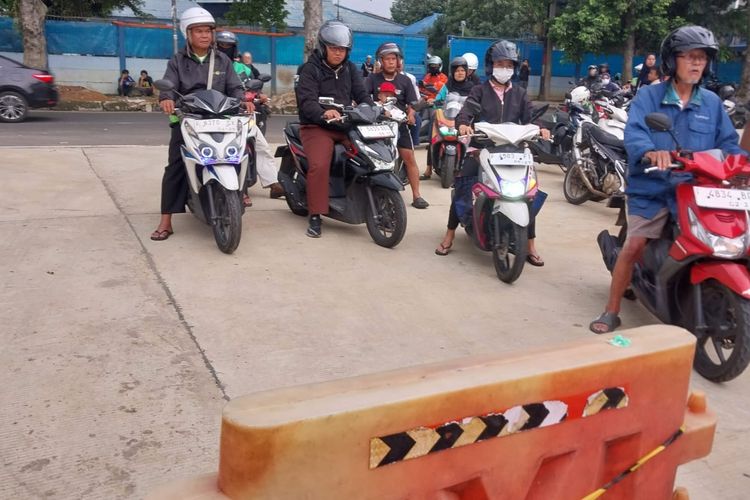 Warga Kecewa Kena 
