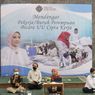 Cegah Distorsi Informasi, Menaker Terus Sosialisasikan RUU Cipta Kerja