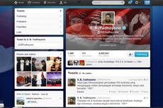 Lewat Twitter, Presiden SBY Sikapi Penyadapan oleh Australia