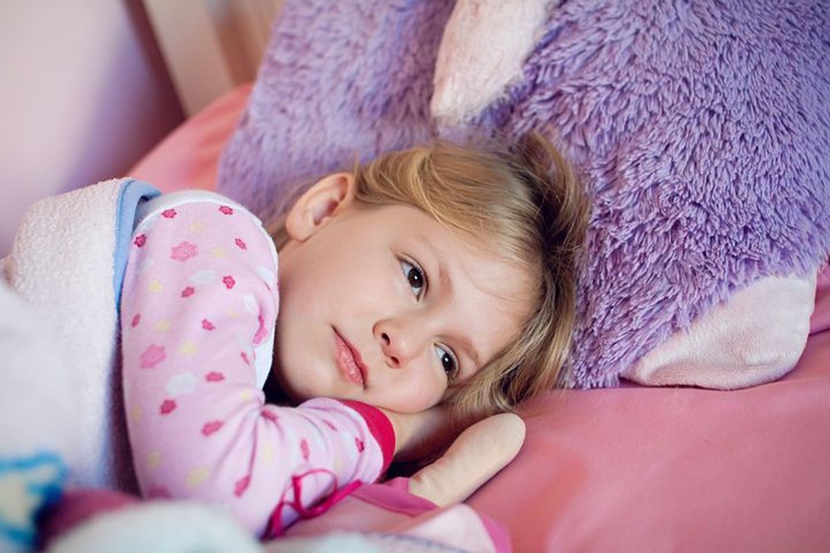 Anak-anak yang mengalami insomnia bisa kembali mengalami insomnia di usia dewasa.