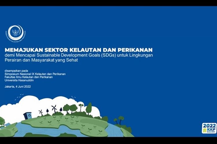 Ekonomi biru berperang penting dalam memulihkan kesehatan dan mempercepat ekonomi laut yang berkelanjutan. 