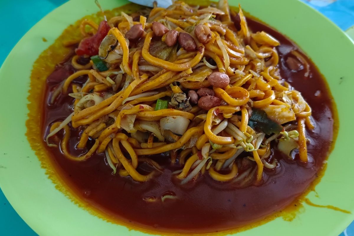 Resep Mi Aceh Kuah, Kuah Rempahnya Bikin Nagih