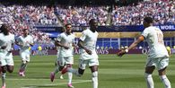 Jerman dan Belanda Tersingkir, Perancis Bak Lewat Jalan Tol Menuju Perempat Final