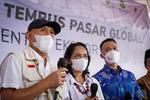 Menkop Teten: Persaingan Usaha yang Sehat Bisa Dorong UMKM Naik Kelas