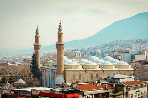 Ramadhan di Turki, Lebih Bebas Saat Kasus Pandemi Melandai