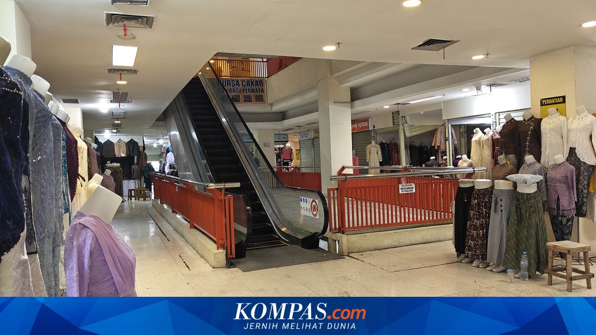 Rencana Revitalisasi New Makassar Mall, Pedagang Takut Sepi dan Sewa Mahal