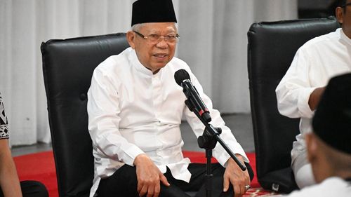 Wapres Sebut Kondisi Pasca-Pemilu 2024 Lebih Kondusif, Sidang MK Panas tapi Tak Ada...