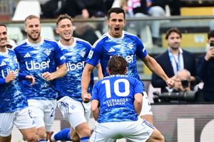 Hasil Como Vs Sassuolo 2-0, Jay Idzes cs Gagal Perpanjang Rekor Tandang