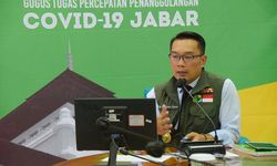 Kepada Menperin, Ridwan Kamil Usul agar Industri Gelar Tes Covid-19 Mandiri