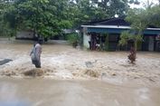 Banjir di Sejumlah Titik di Jayapura, BPBD Usulkan Penetapan Status Siaga Darurat Bencana