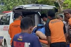 WNA Asal Turki Terseret Ombak di Pantai Slili Gunungkidul